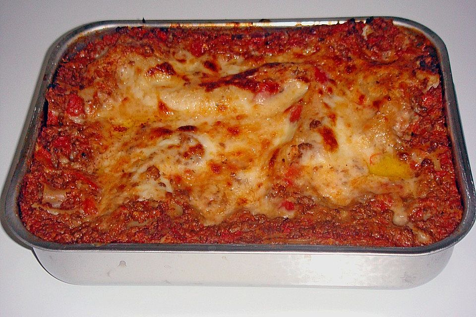 Lasagne al Forno