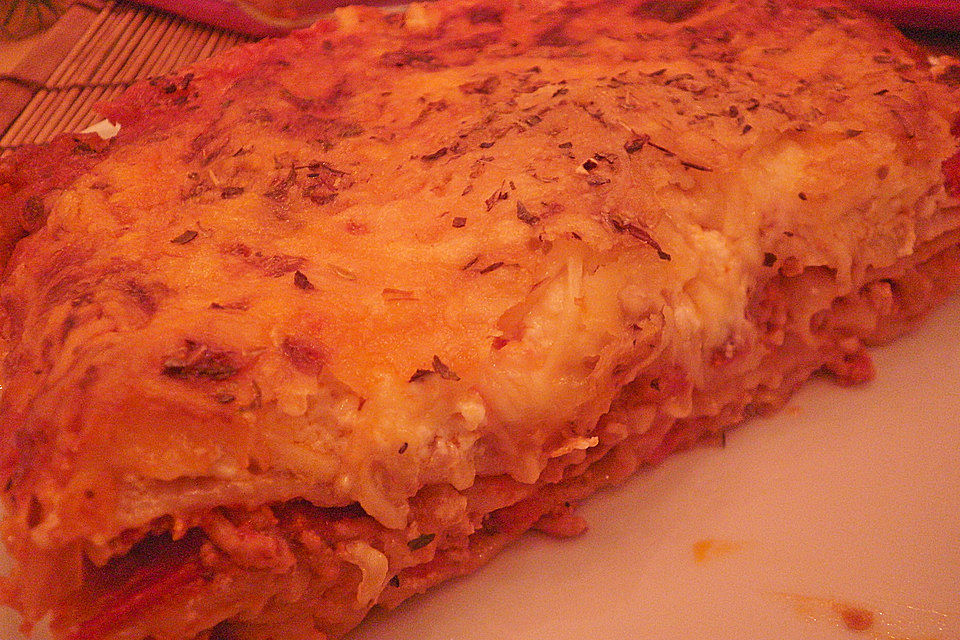 Lasagne al Forno