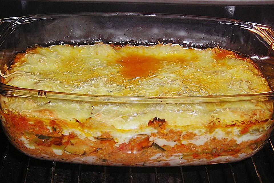 Lasagne al Forno