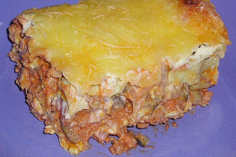 Lasagne al Forno