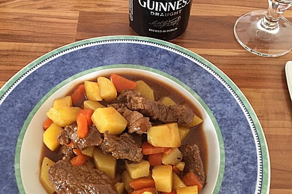 Guinness Stew