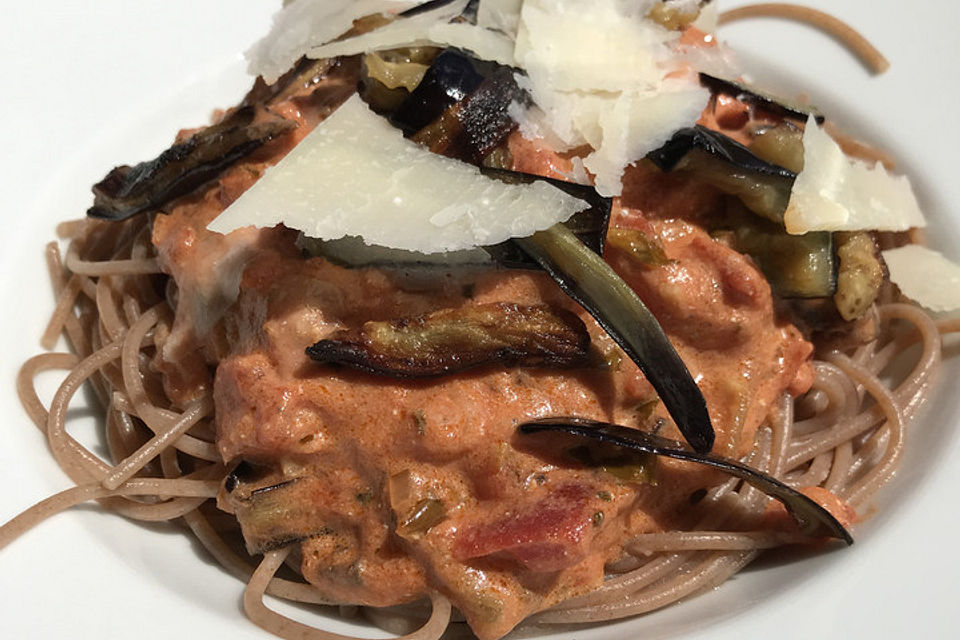 Pasta alla Norma