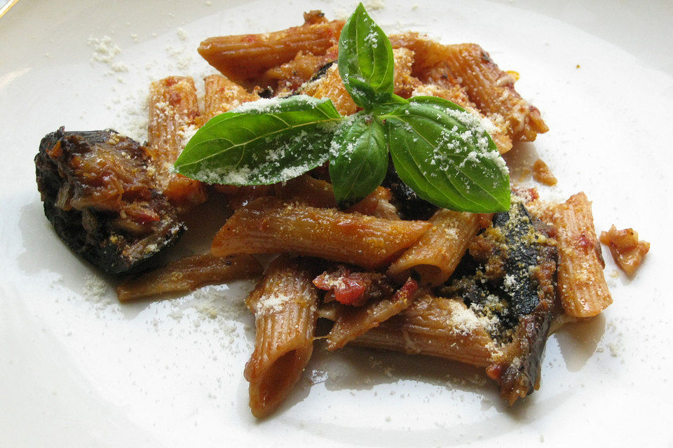 Pasta alla Norma