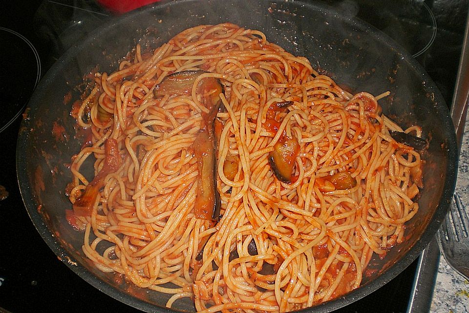 Pasta alla Norma