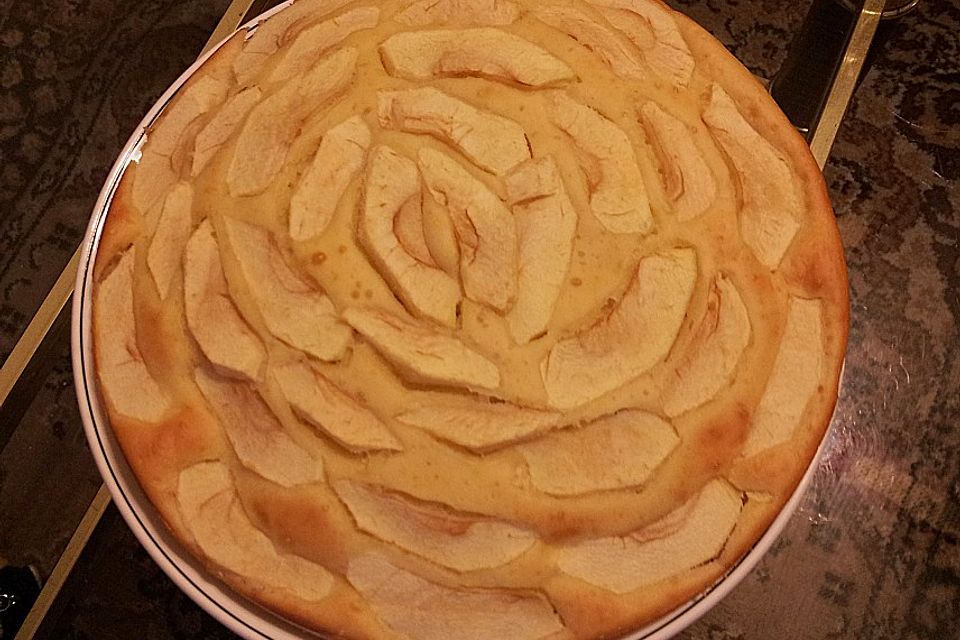 Kalorienarmer Schlupfkuchen