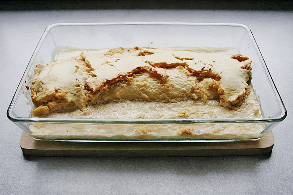 Apfelstrudel im Thermomix