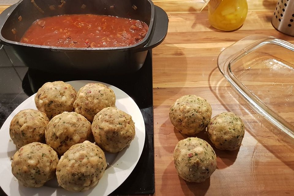 Semmelknödel