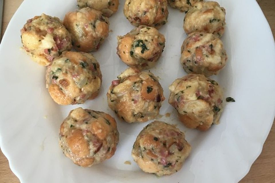 Semmelknödel