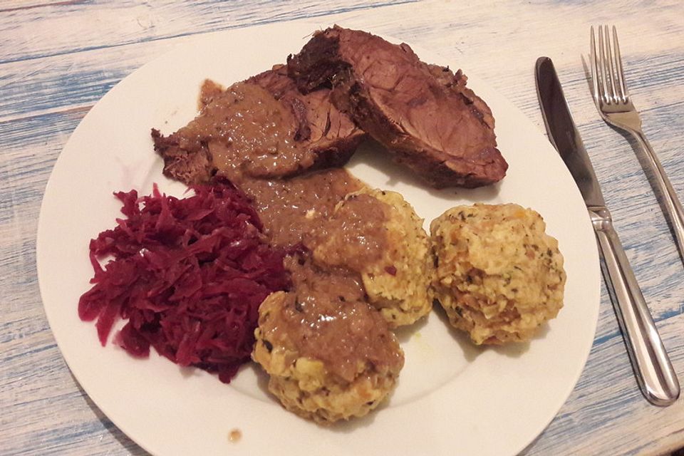 Semmelknödel