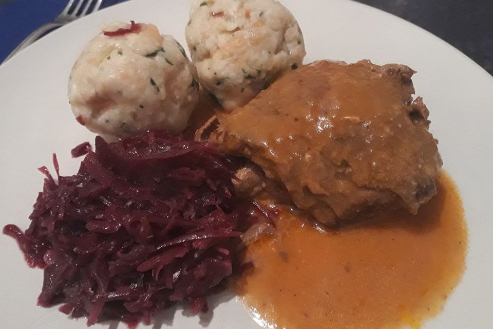 Semmelknödel