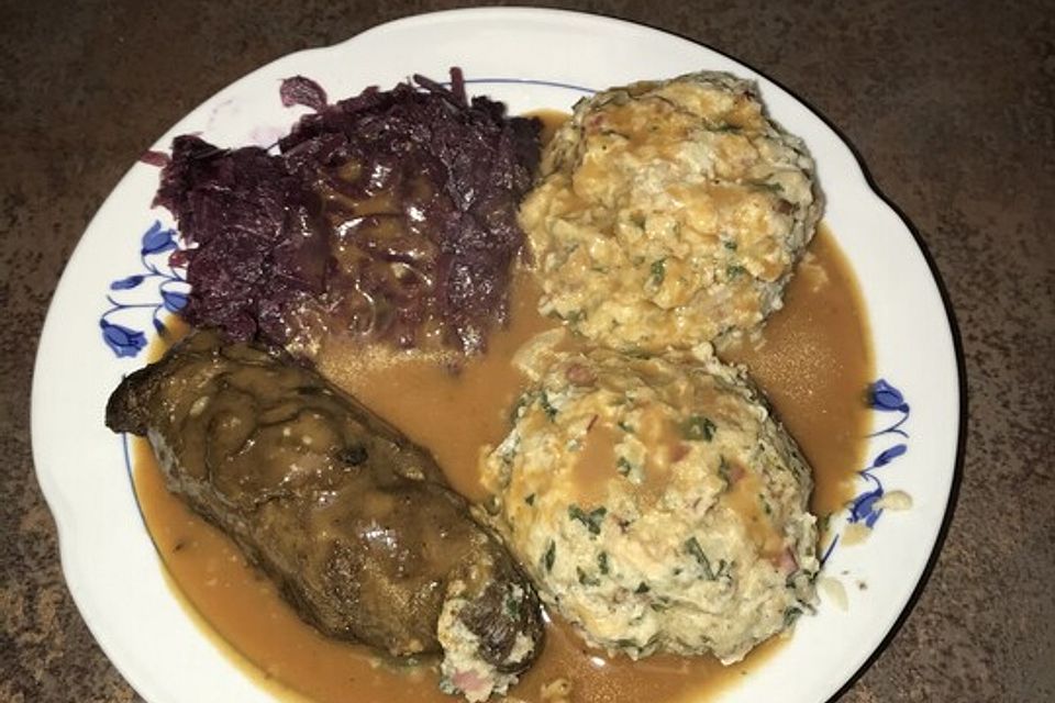 Semmelknödel