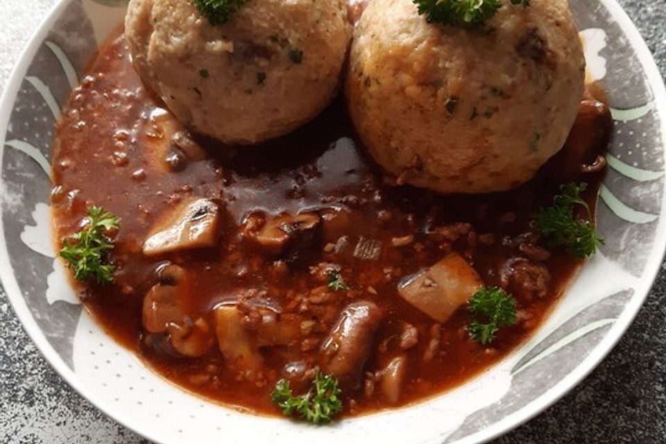 Semmelknödel