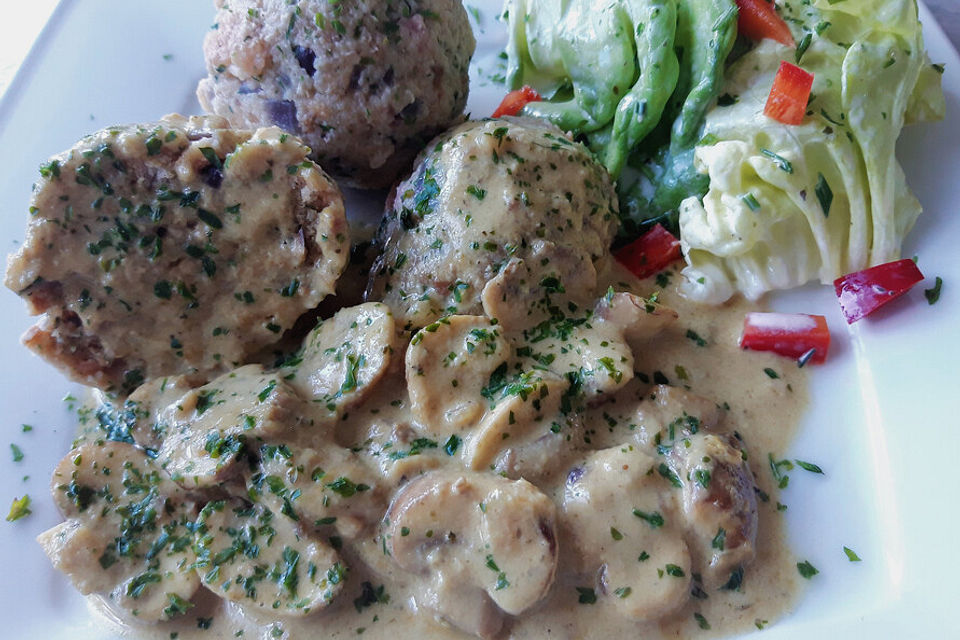 Semmelknödel