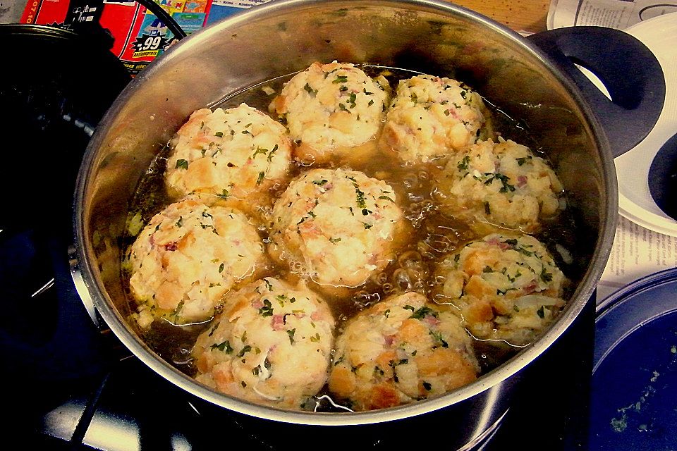 Semmelknödel