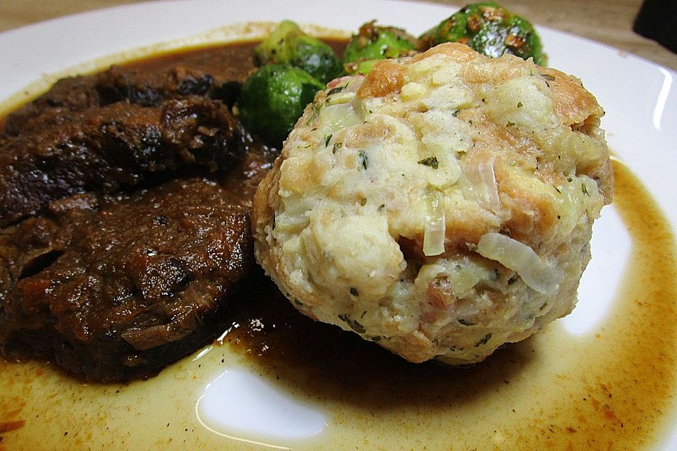 Semmelknödel