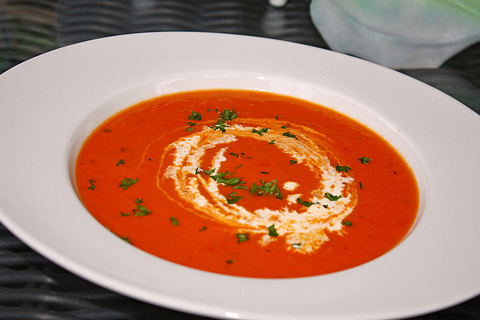 Tomatensuppe