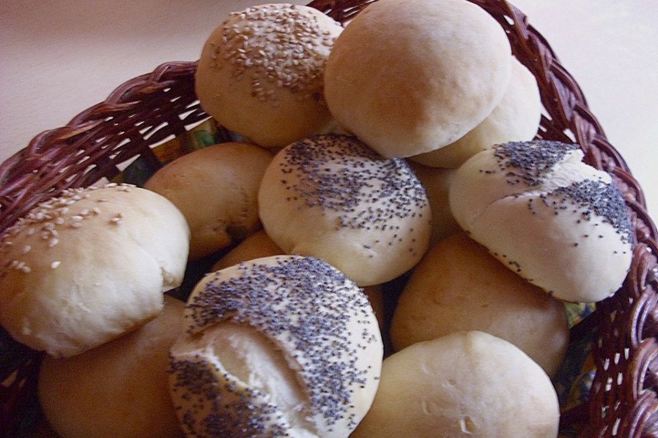 Witte Bolletjes