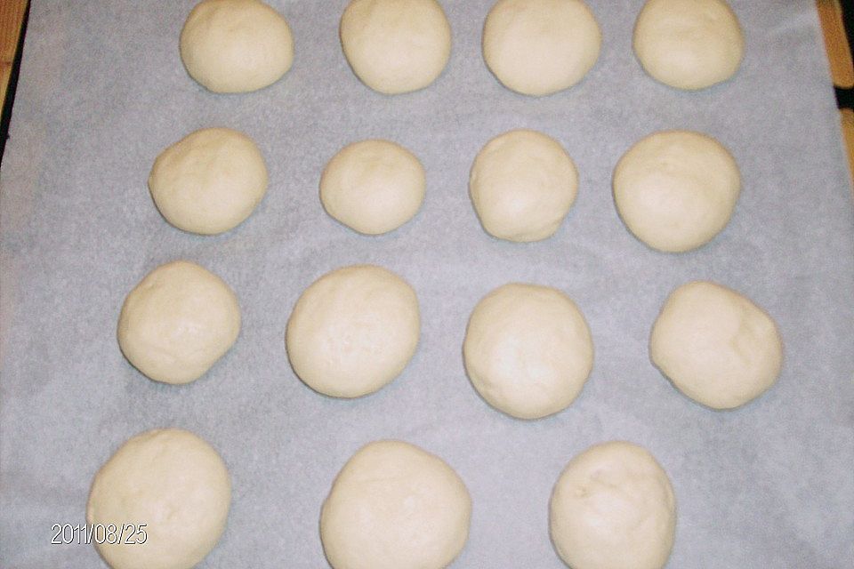 Witte Bolletjes