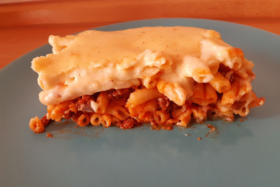 Pastitsio