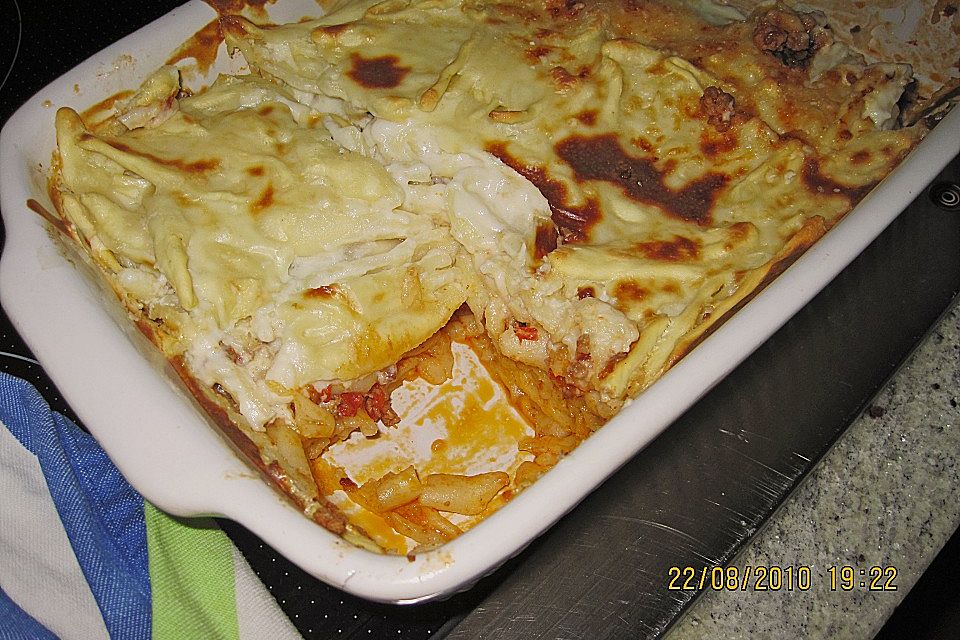 Pastitsio