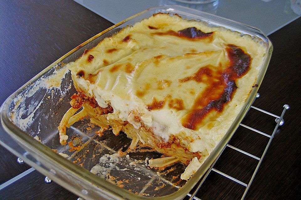 Pastitsio