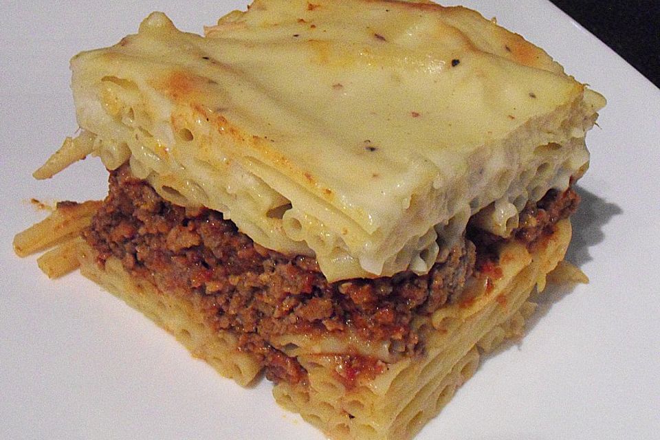 Pastitsio