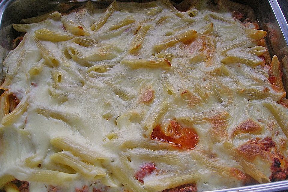 Pastitsio