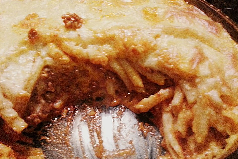 Pastitsio