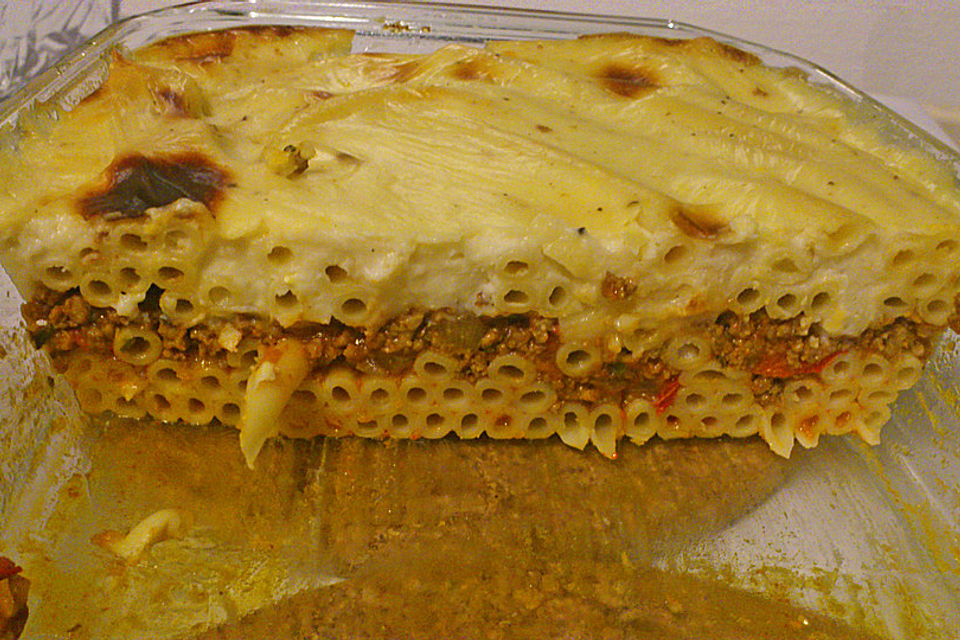 Pastitsio