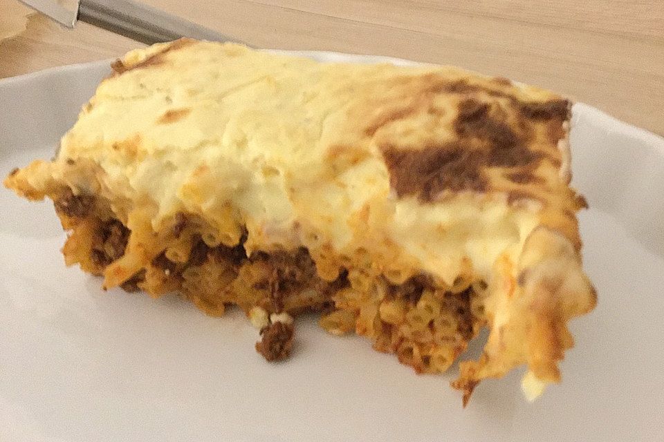 Pastitsio