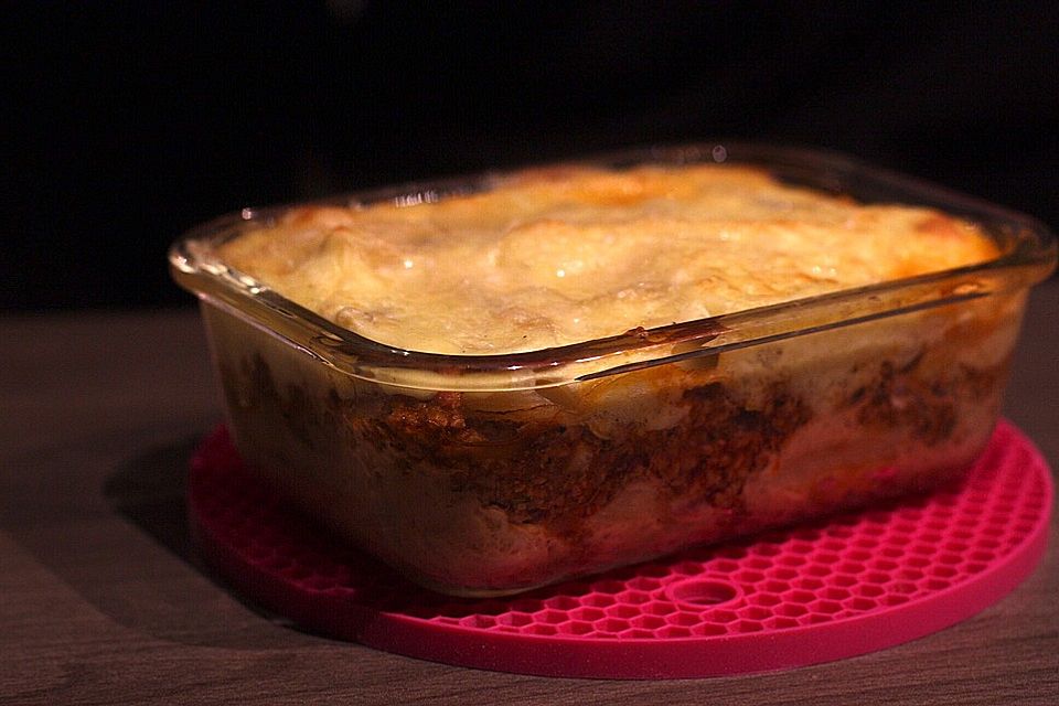 Pastitsio