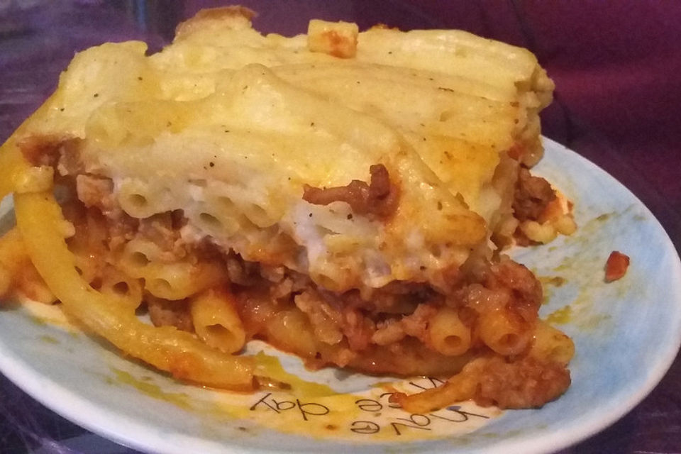 Pastitsio