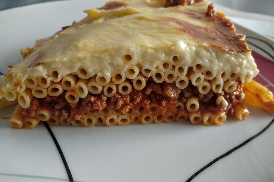 Pastitsio