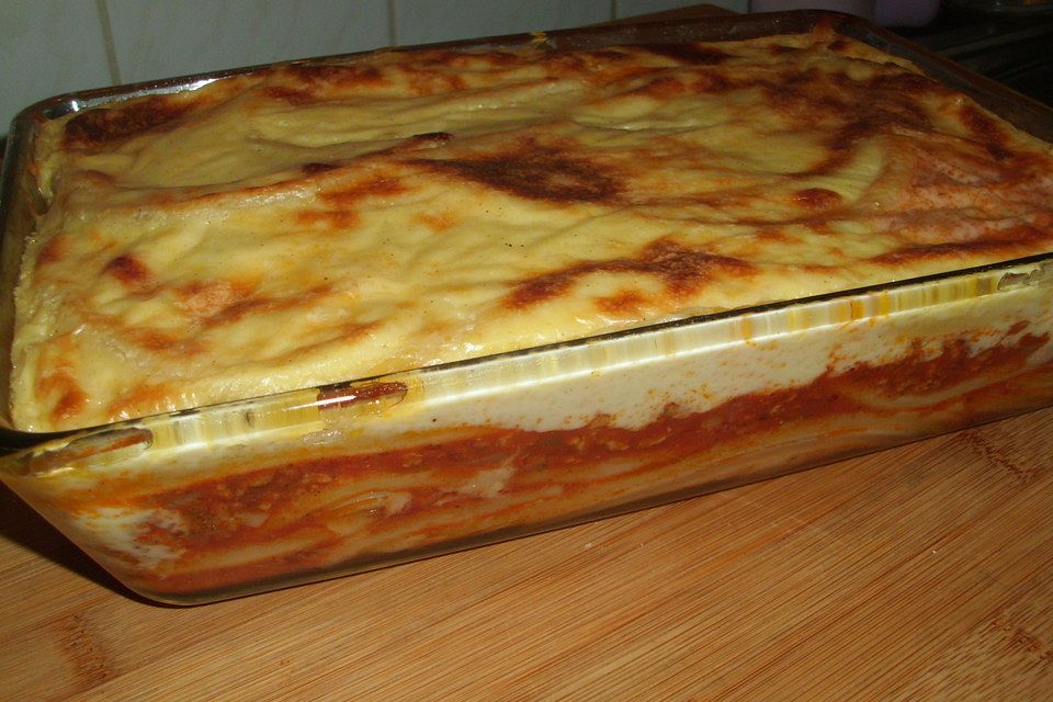 Pastitsio