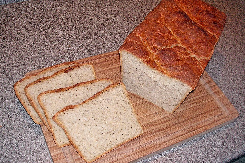 Zucchini - Thymian - Brot