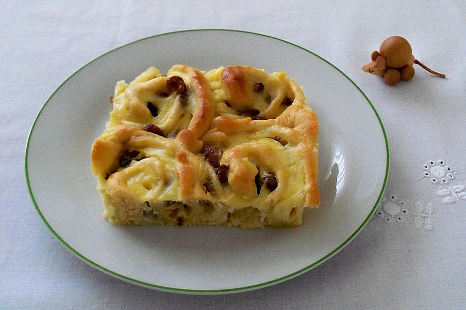 Schneckenkuchen