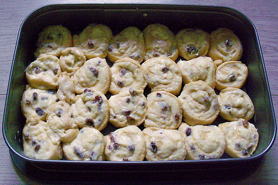 Schneckenkuchen