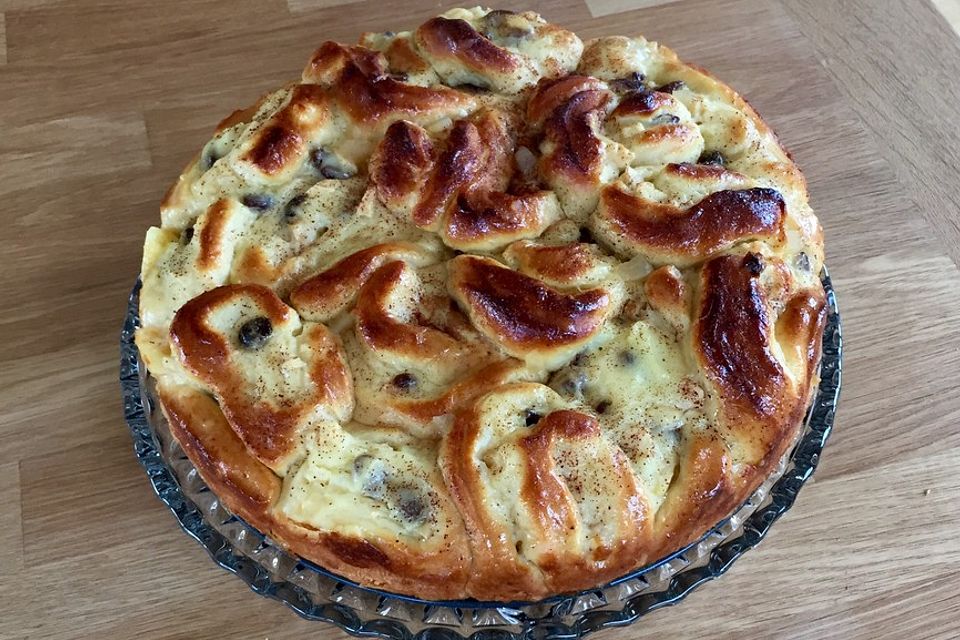 Schneckenkuchen