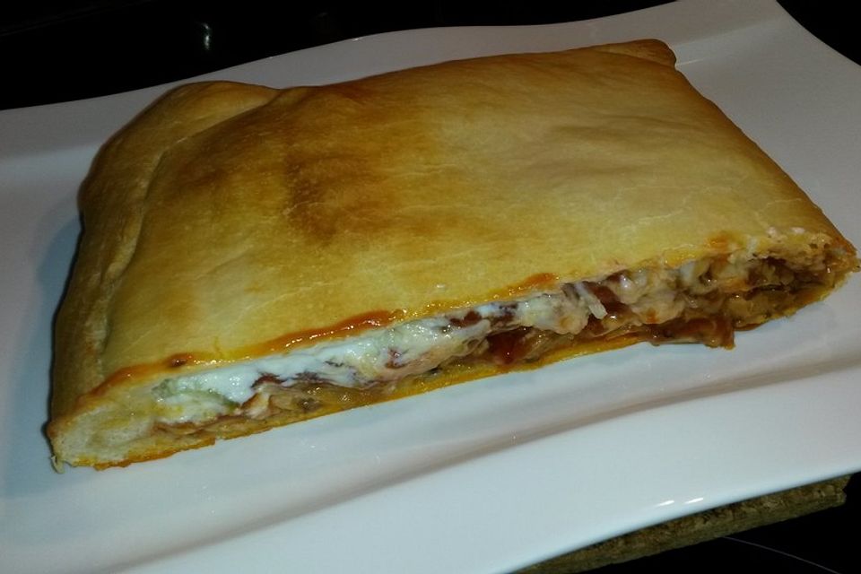 Gyros-Calzone