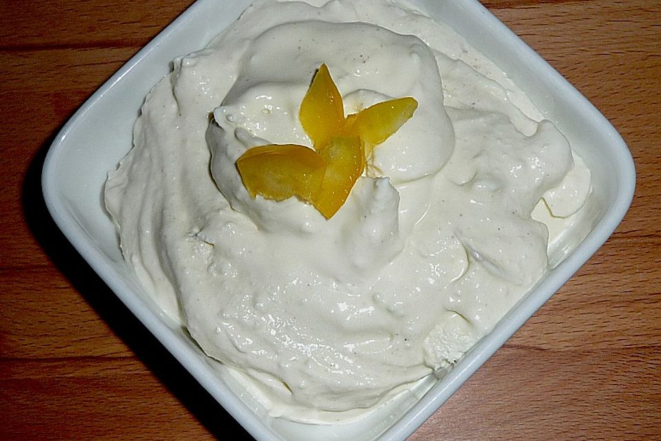 Knoblauchcreme mit Feta