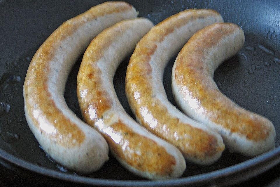 Friedhelms Puten - Bratwurst II