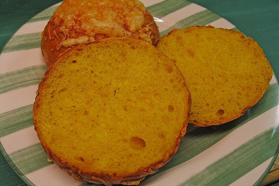 Kürbisbrötchen