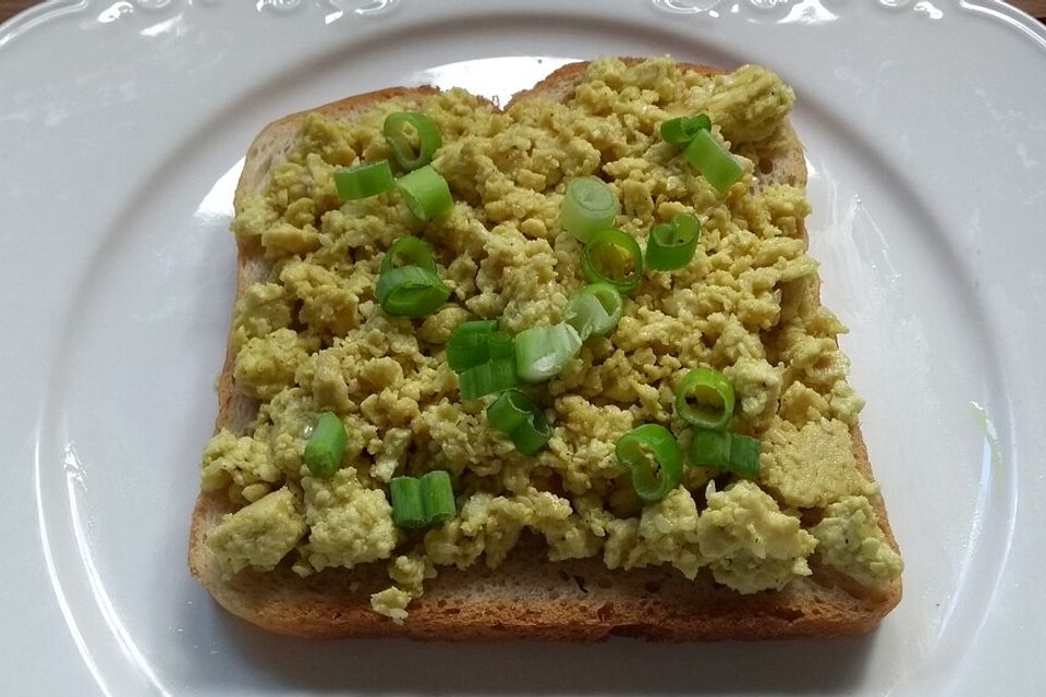 Tofu scramble