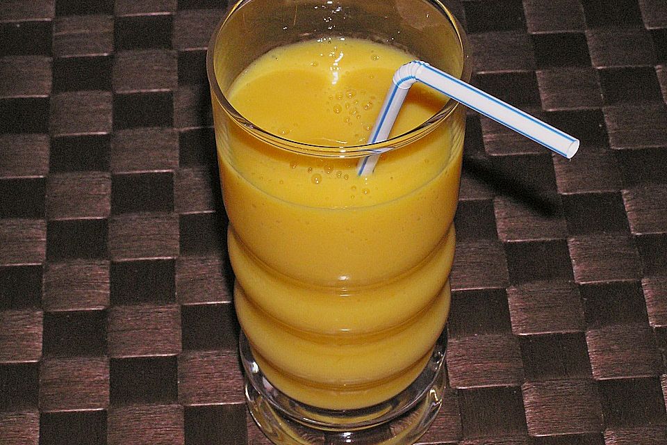 Mango - Mix