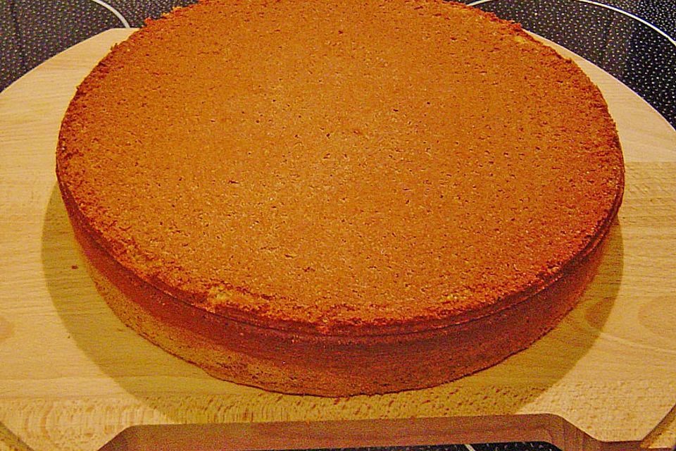 Möhrentorte