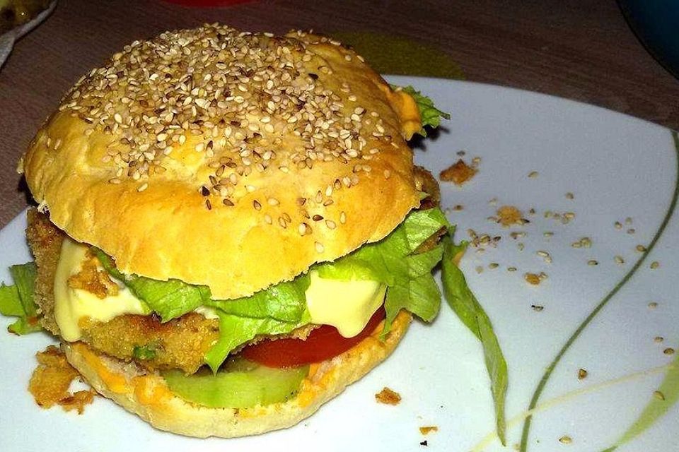 Veggieburger