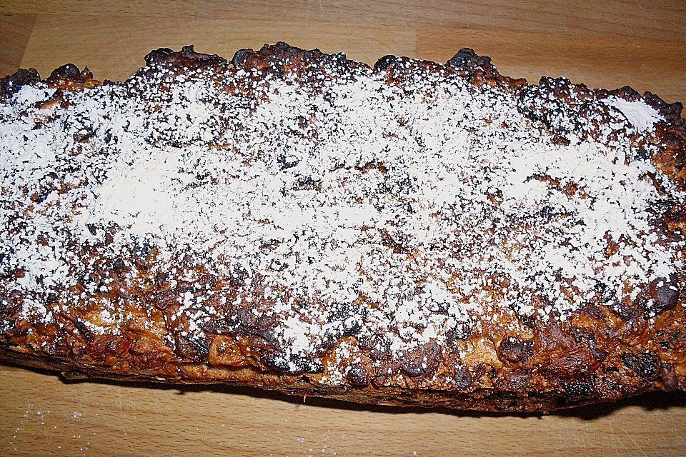 Apfel - Früchtebrot