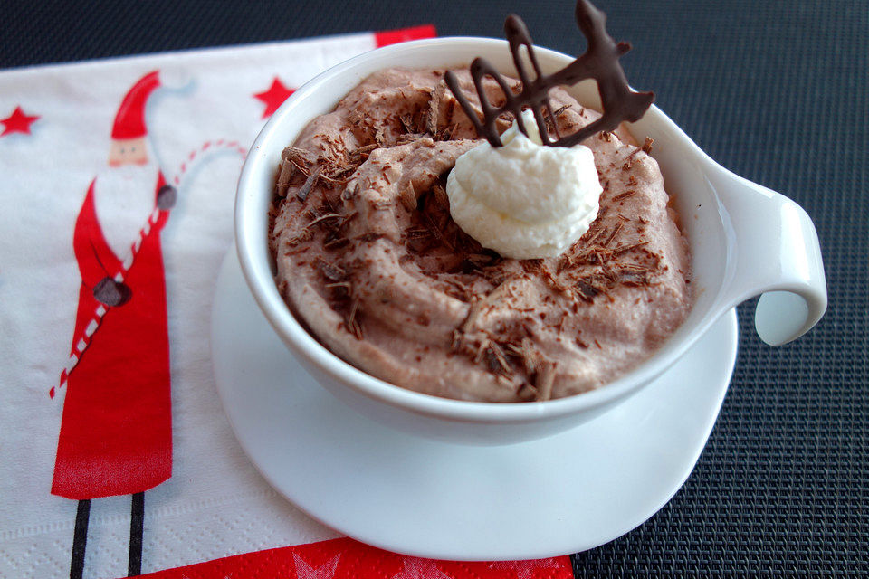 Chocolate - Rum - Creme