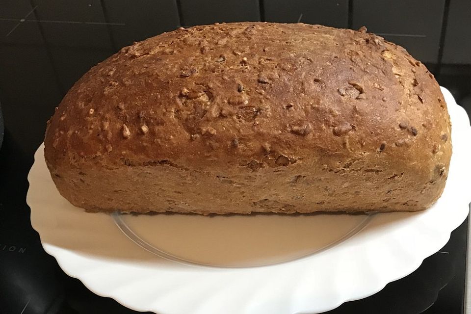 Dinkel - Körnerbrot