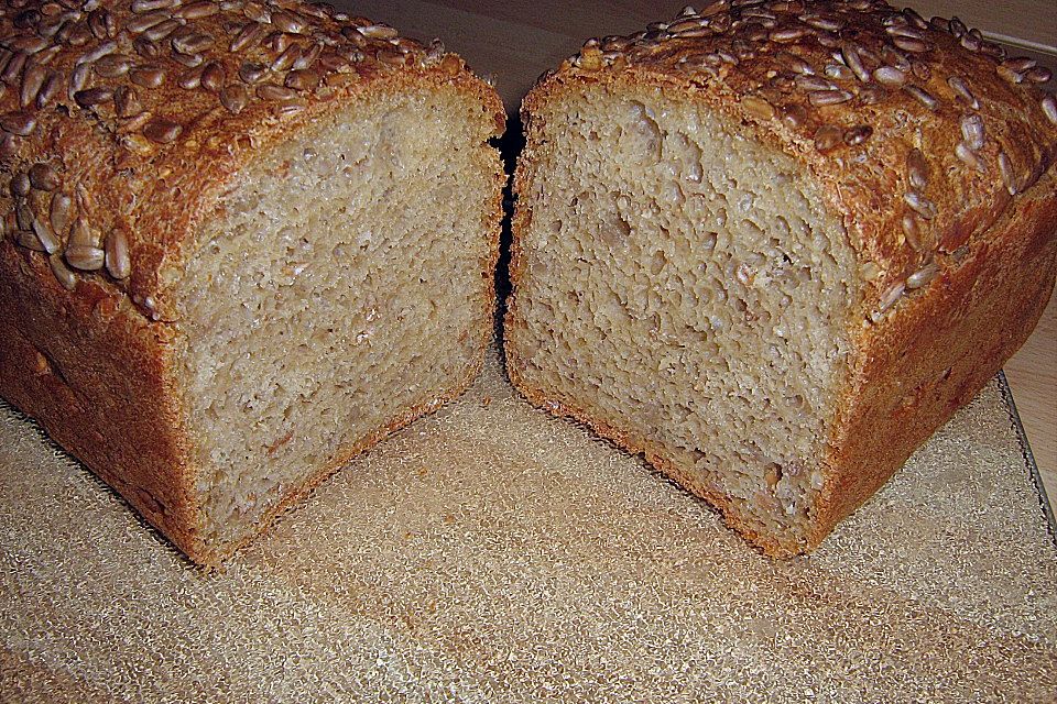 Dinkel - Körnerbrot